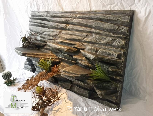 terrarium wand op basis bovenstaande prijs.